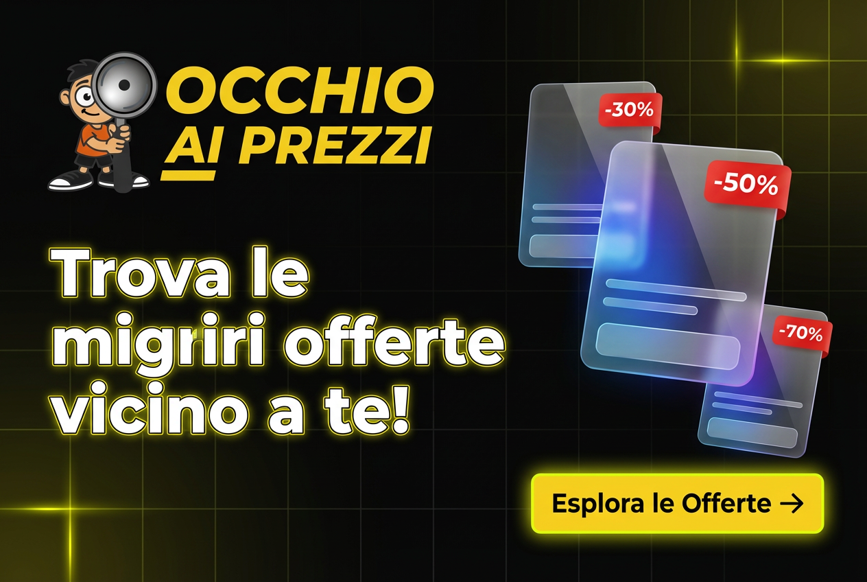 Offerte speciali